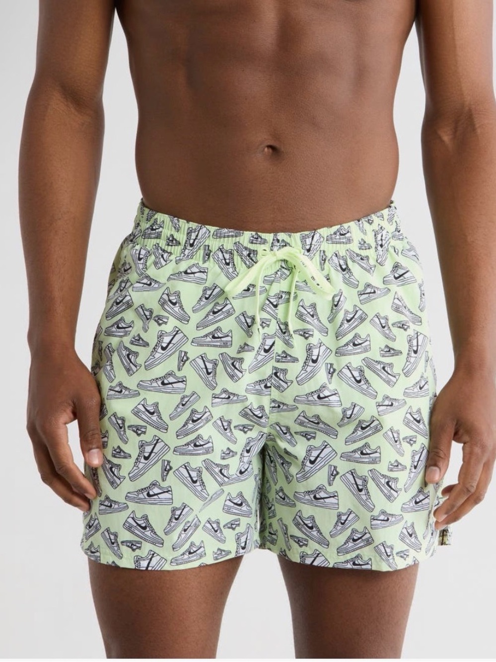 Nike 5in Volley Swim Trunks